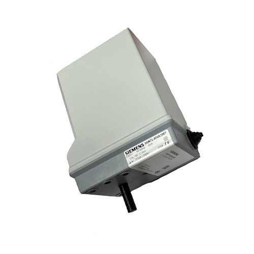 Siemens SQN72.4D5A20BT Brülör Servomotoru 2,5 Nm 12 sn / 90°