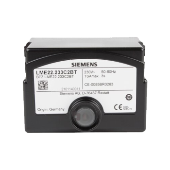 Siemens LME22.233C2 Brülör Kontrol Rölesi (Beyni)