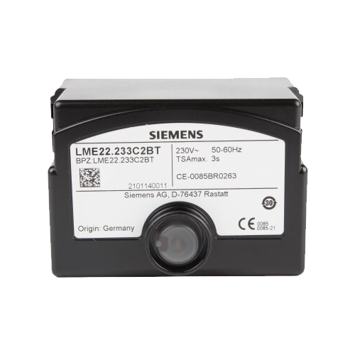 Siemens LME22.233C2 Brülör Kontrol Rölesi (Beyni)