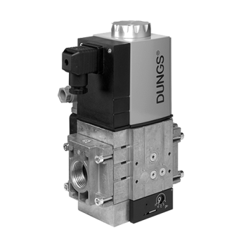 Dungs MBC-700-SE Gaz Multibloğu (Kombine Regülatör ve Emniyet Ventili)