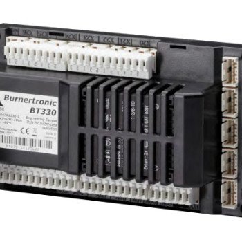 LAMTEC BurnerTronic BT320 667R1320-1 Brülör Kontrol Ünitesi