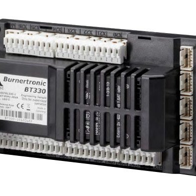LAMTEC BurnerTronic BT320 667R1320-1 Brülör Kontrol Ünitesi